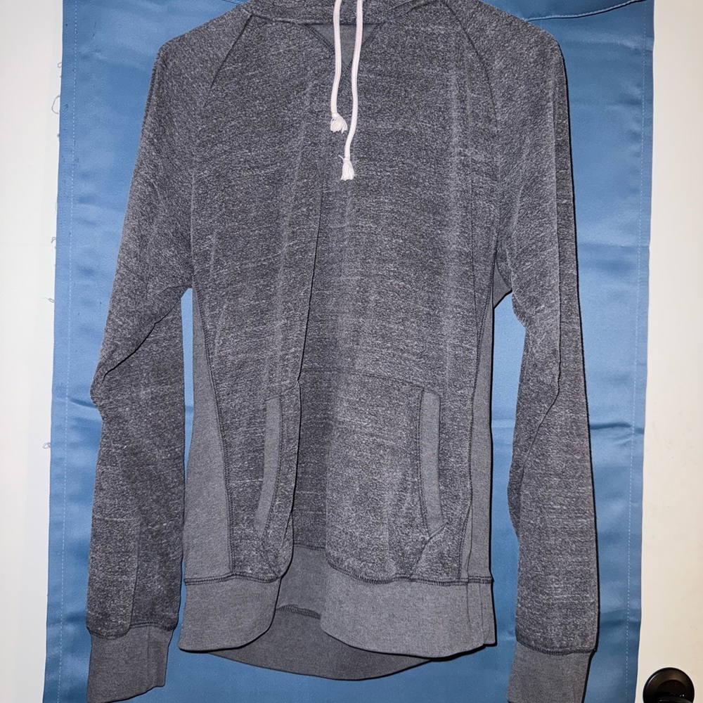 Falls Creek Charcoal Hoodie